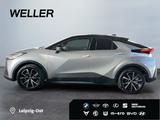 Toyota C-HR 2.0 Plug-in-Hybrid Teamplayer *LED*el. Heck - silberne Toyota C-HR