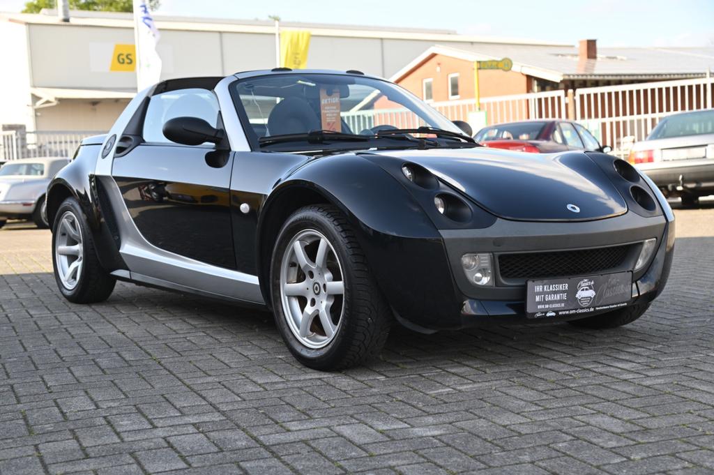 Smart Roadster