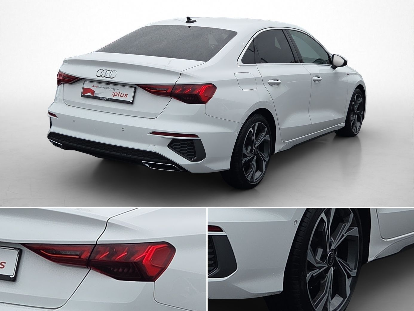 Audi A3 - Bild 20