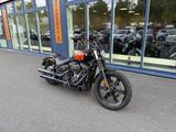 Harley-Davidson STREET BOB*FXBBS*5HD*DT*MODELL*TIEFER*WENIG KM - HARLEY-DAVIDSON MODEL