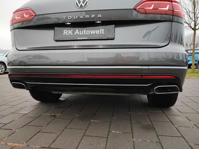 Touareg R-Line 4Motion  3.0 TDI SCR 210kW