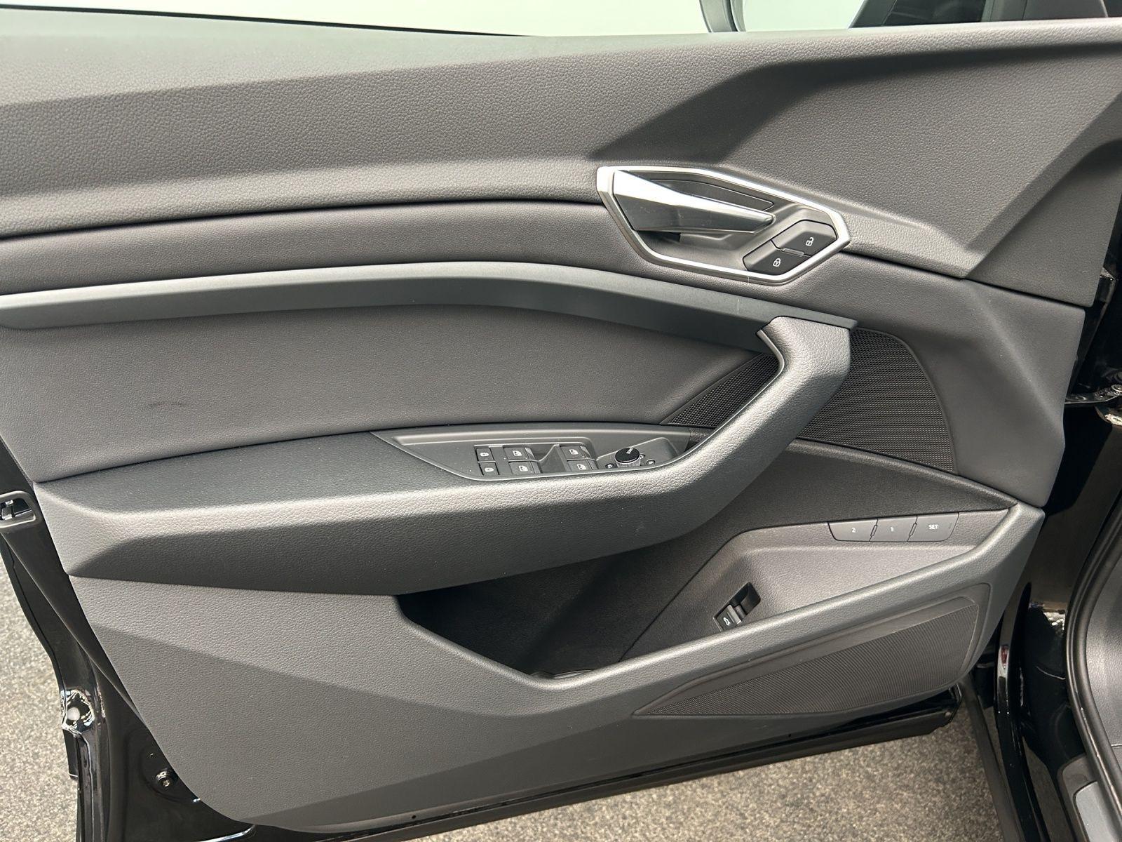 Audi Q8 Sportback e-tron Advanced 50 qu. *AHK*Parken*