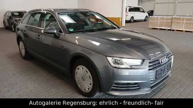 Audi A4 Avant **SPORT*XENON*NAVI*TEMPOMAT*AHK**