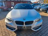 BMW 228 i Cabrio Sport Line*LH*KEY*MEMORY*XEN*HARMAN - BMW Gebrauchtwagen in Tübingen