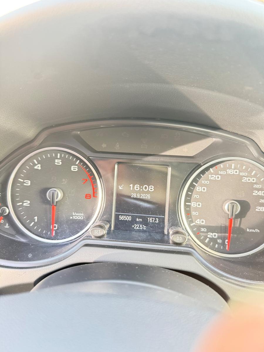 Audi Q5 3.0 TFSI S tronic quattro -