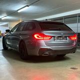 BMW 530i Touring / M-Paket / ServiceNeu / Top-Zustan - BMW 530 aus 2020
