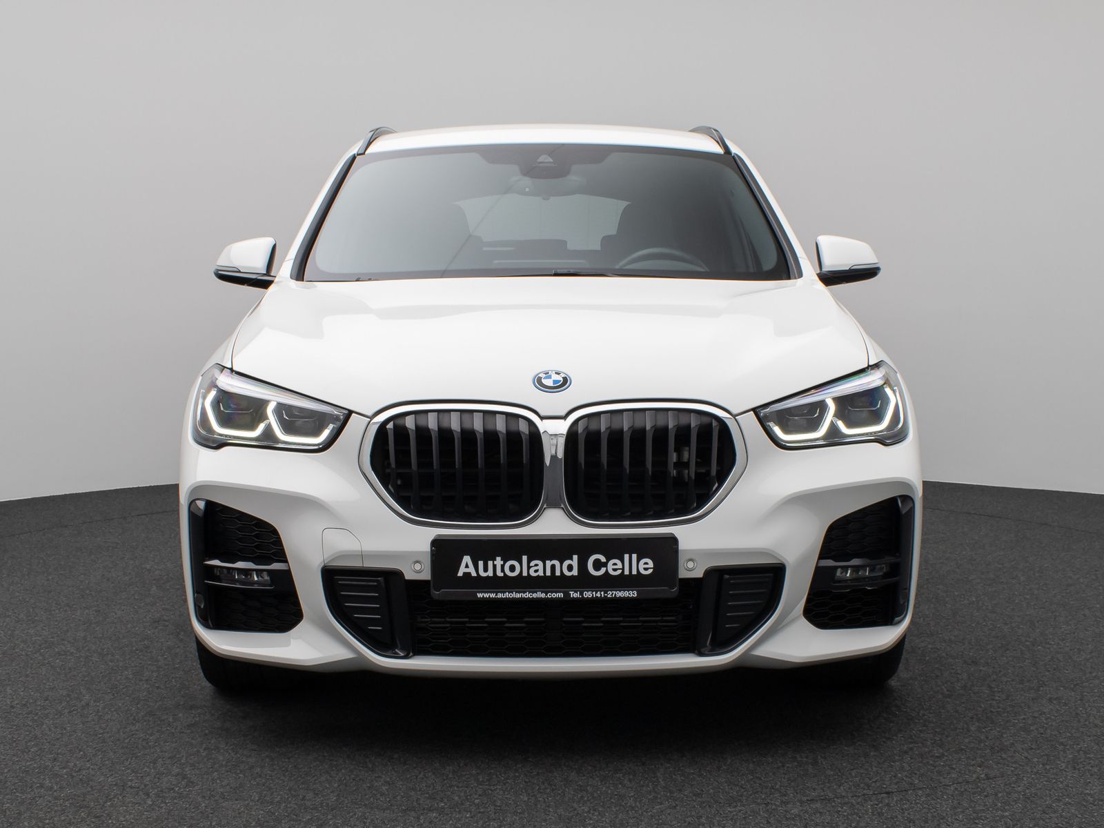 Fahrzeugabbildung BMW X1 xD25e M Sport Kamera HUD Stop&Go AHK Komfort