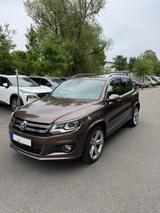 Volkswagen Tiguan 2.0 TDI 177PS R-Line Vollausstattung - Volkswagen Tiguan: Vollausstattung