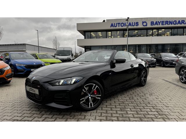 BMW M440i xDrive Cabrio M SportPro/-Inno/-ComfortPak