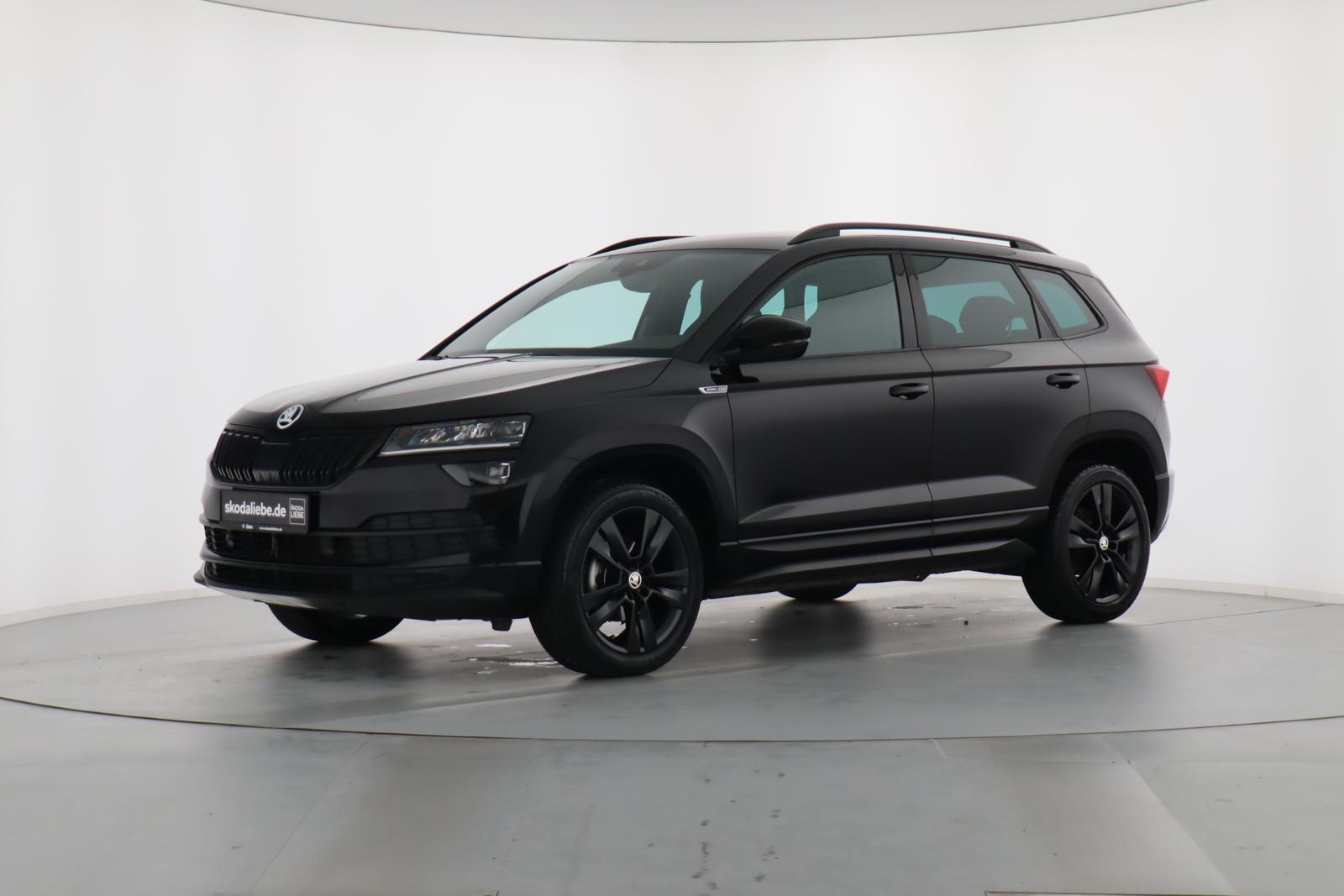 Skoda KAROQ SPORTLINE 1.5TSI PREMIUM-LED+LENKRADHZ uvm