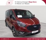 Ford Tourneo Custom320 Autm. Active 9-Si Bi-X - rote Ford Tourneo Custom