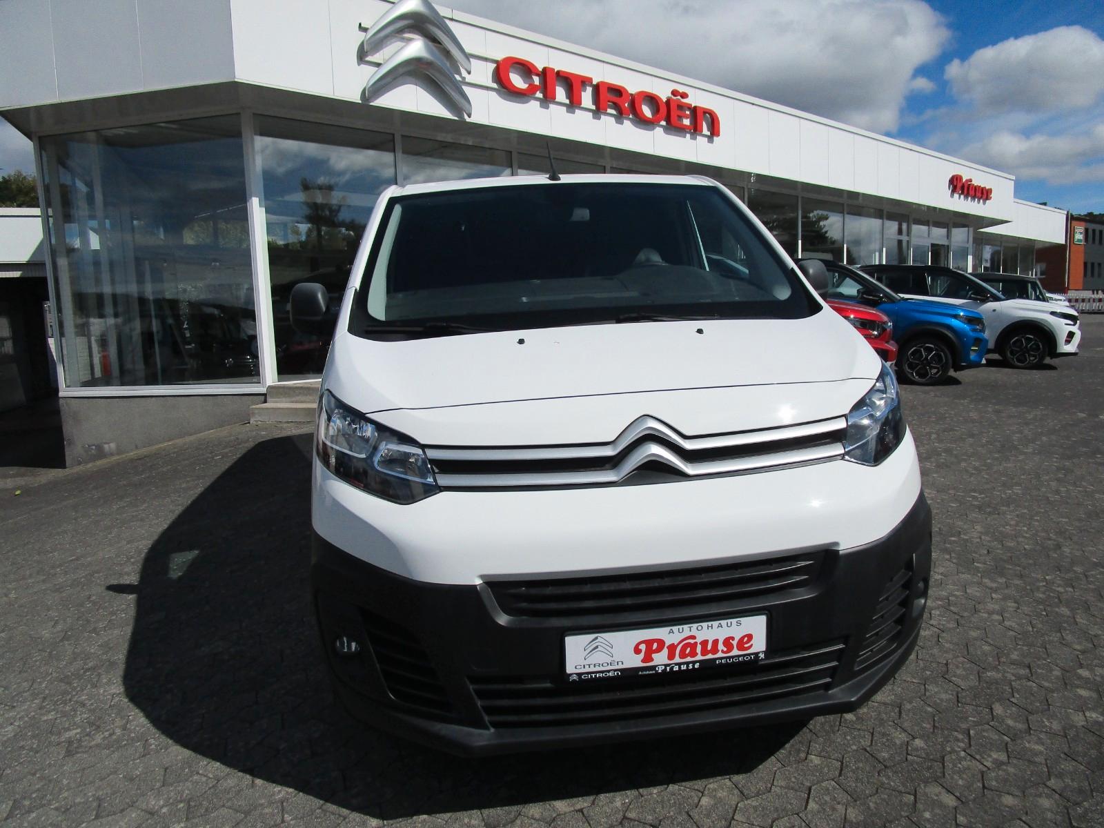 Citroën Jumpy Kasten Business M