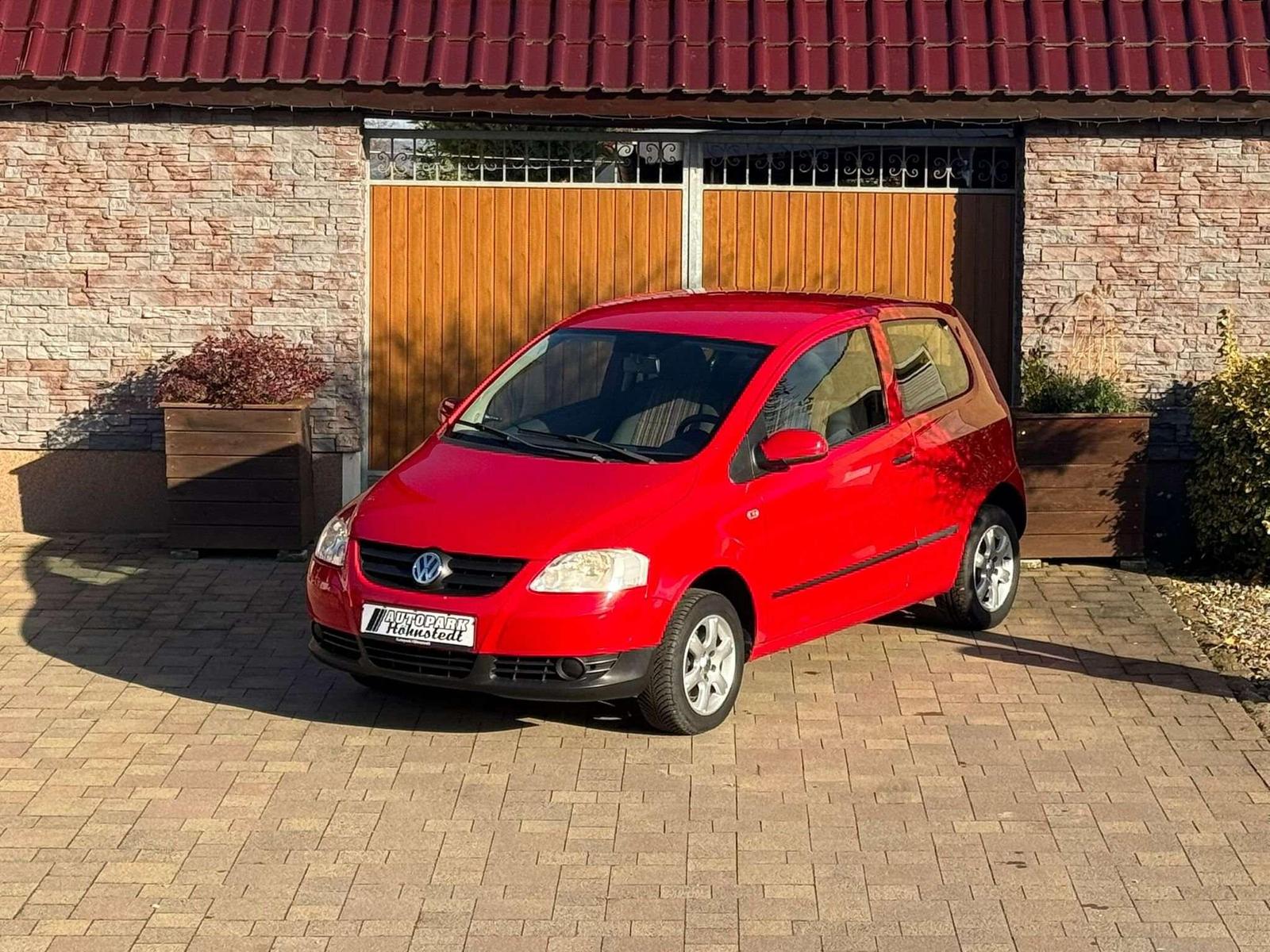 Volkswagen Fox Basis