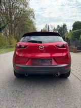 Mazda CX-3 2.0 SKYACTIV-G 150 Sports-Line AWD AT S... - Mazda CX-3: Skyactiv 150
