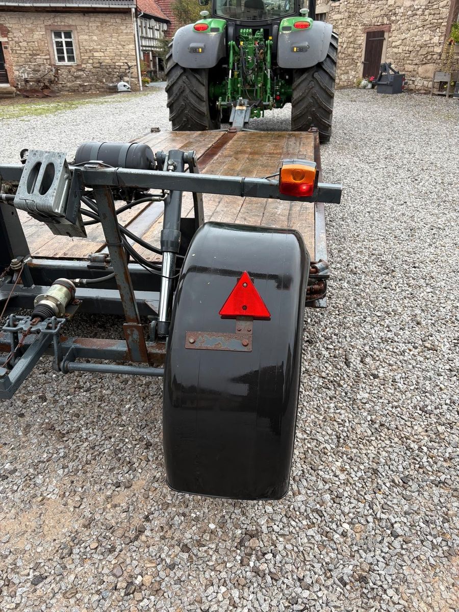 Fahrzeugabbildung Andere Bremer TP500 / 2013 / 25Km/h / Nutzlast ca. 5to.