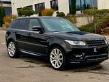 Land Rover Range Rover Sport 3.0 SDV6 Autobiography Dyn... - Land Rover Range Rover Sport in Stuttgart