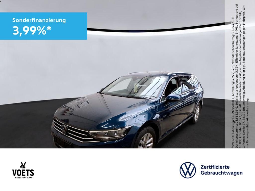 Volkswagen Passat Variant  2.0  TDI  DSG Business LED+NAVI+