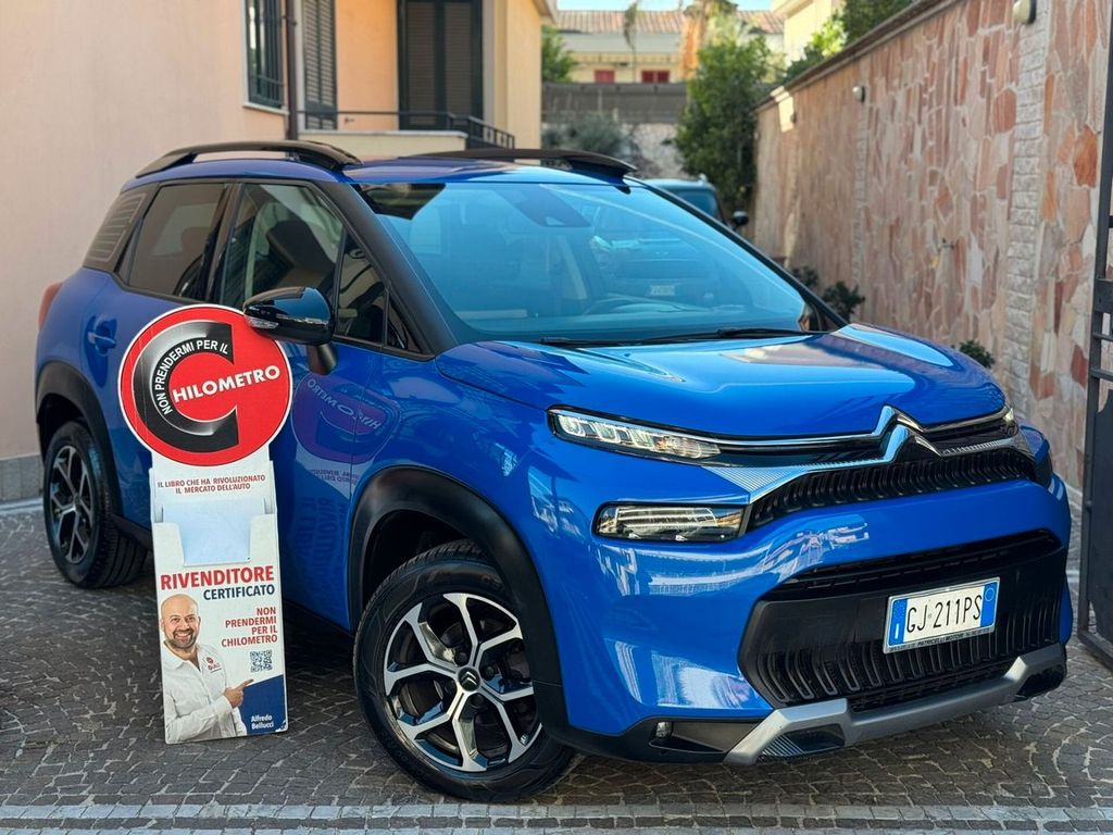 Image of Citroën C3 Aircross