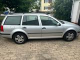 Volkswagen Golf 1.4 Basis Variant Basis - Volkswagen aus 2002: Kombi