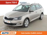 Skoda Fabia 1.2 TSI Joy Aut. *NAVI*TEMPO*PDC*SHZ* - Skoda Fabia Gebrauchtwagen