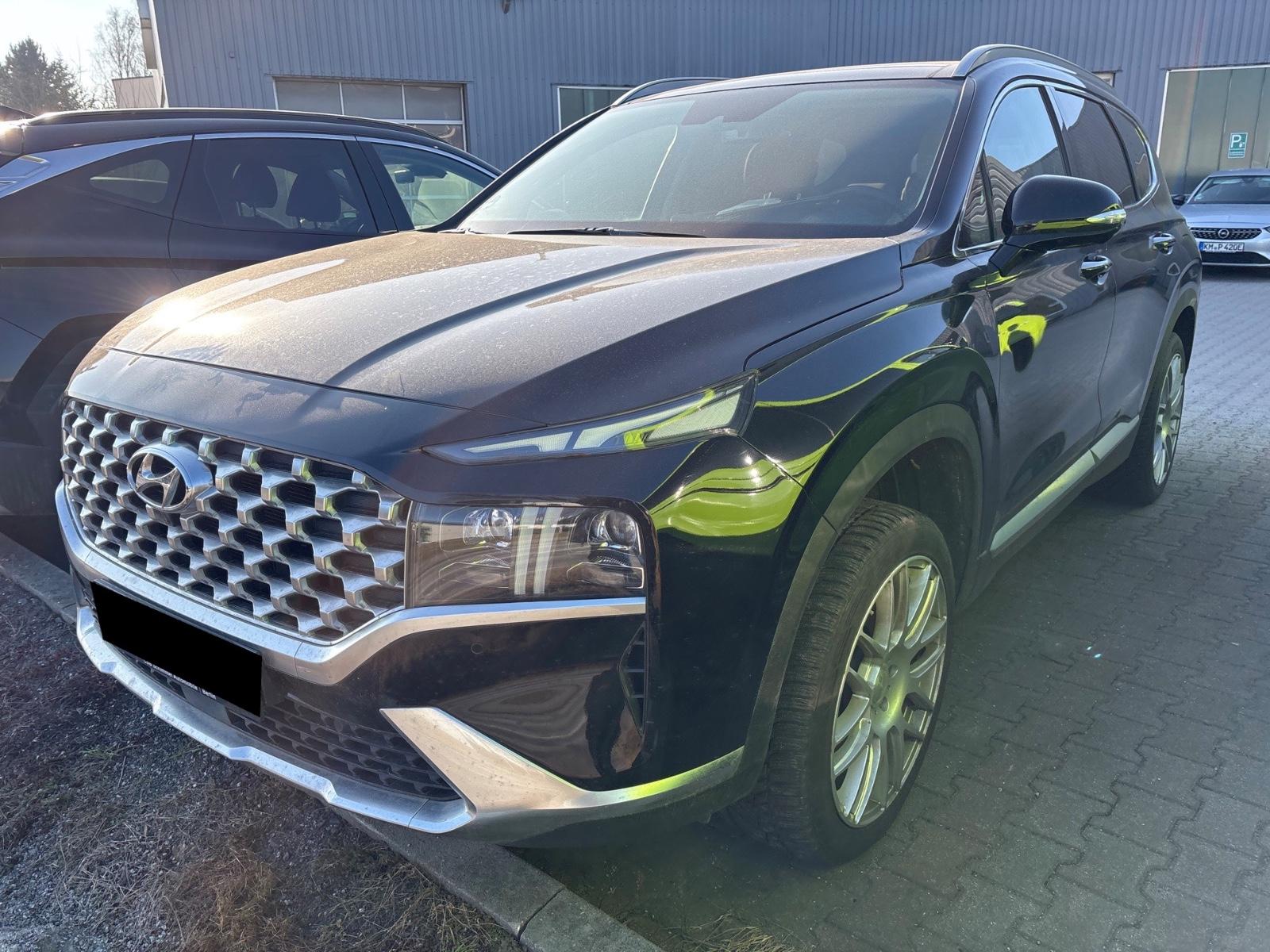 Hyundai SANTA FE 2.2 CRDi Prime 2WD DCT MOTORSCHADEN+VOL