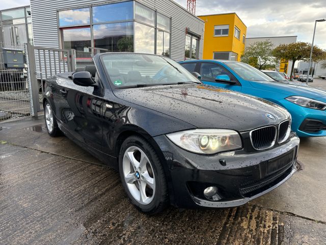 BMW 118iCab*Xenon*AHK*Kupplg neu* Steuerk.ok*ab 4,4%