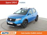 Dacia Sandero 0.9 TCe Stepway Ambiance*ALU*KLIMA* - gebrauchte Dacia Kleinwagen