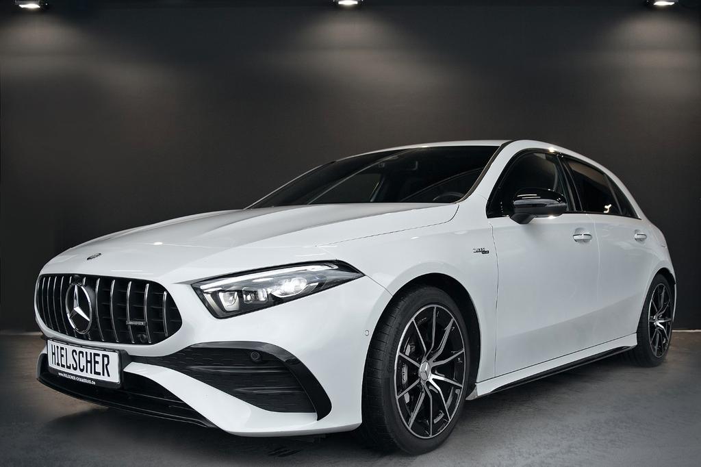 Mercedes-Benz A 35 AMG