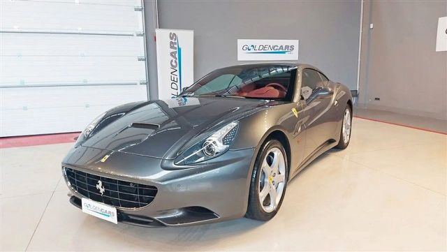 Ferrari California DCT