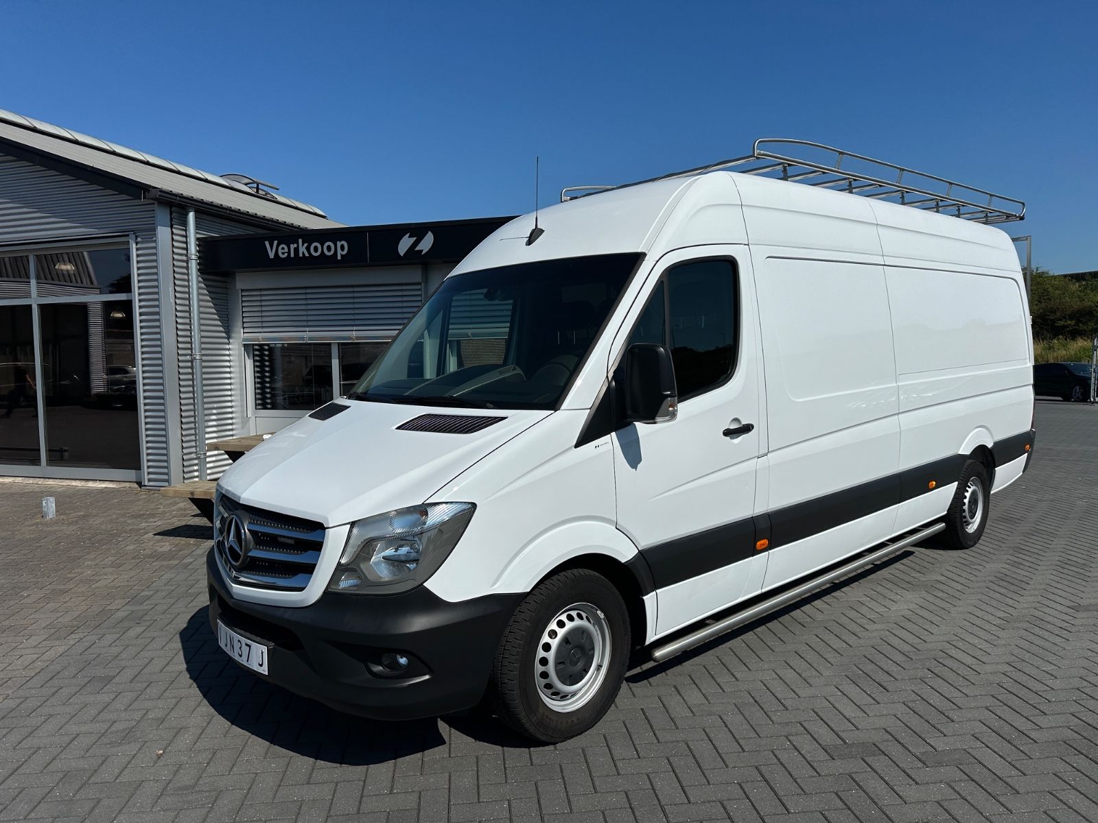 MERCEDES-BENZ Sprinter 319, V6, 3.0 | Automat 