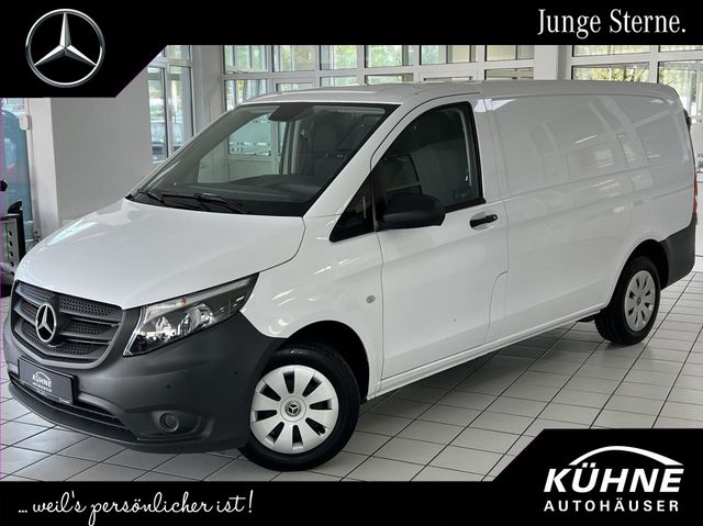 Mercedes-Benz Vito Kasten 116 CDI Lang Navi+SHZ+AHK+Audio40