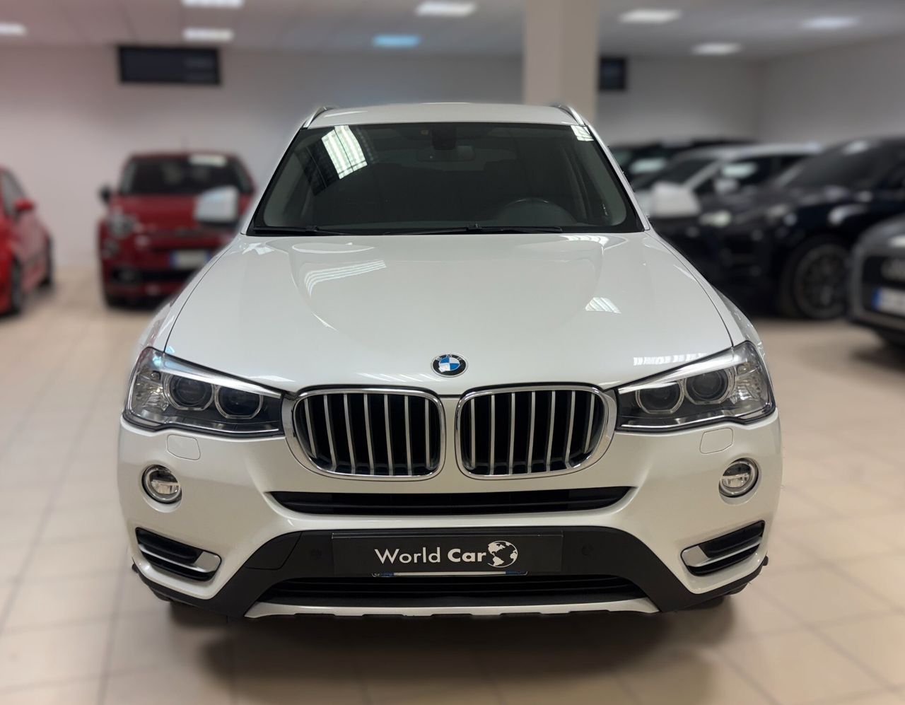 BMW Bmw X3 xDrive20d xLine