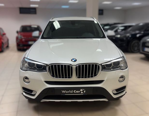 BMW Bmw X3 xDrive20d xLine