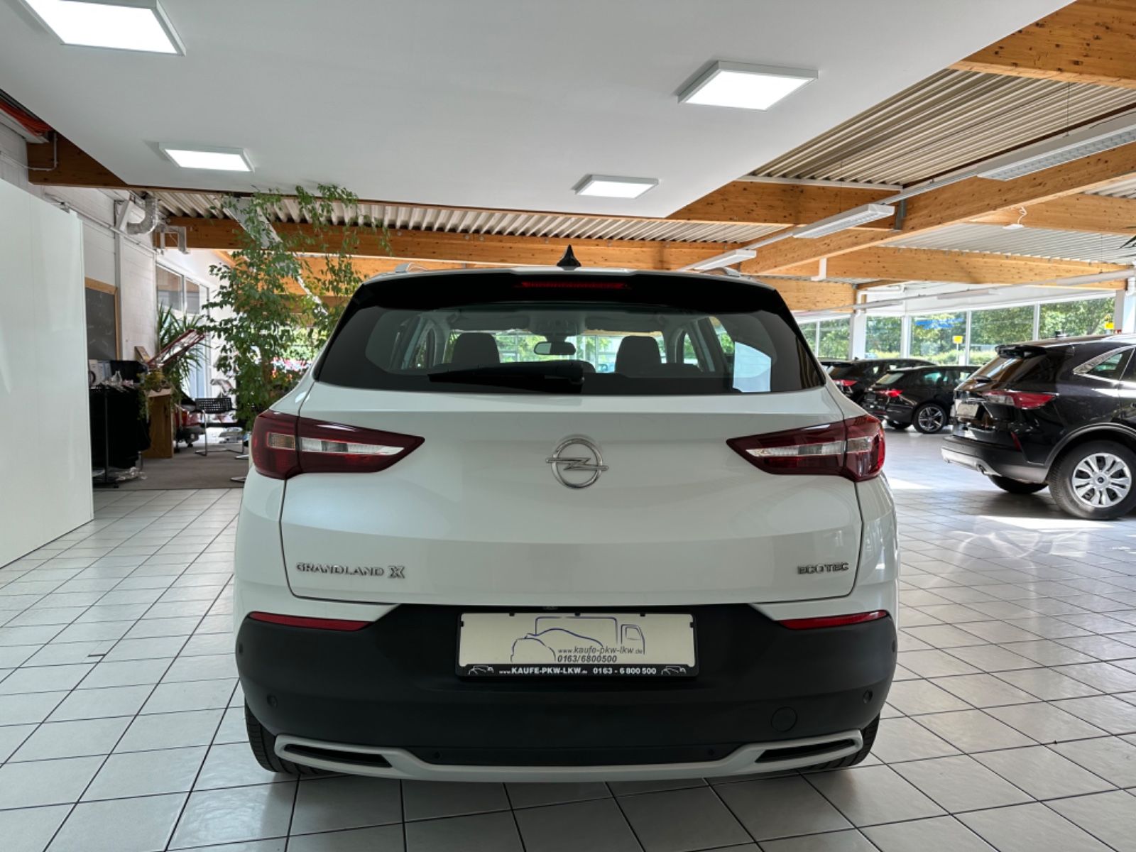 Fahrzeugabbildung Opel Grandland X *INNOVATION*Klima*Navi*AHK*