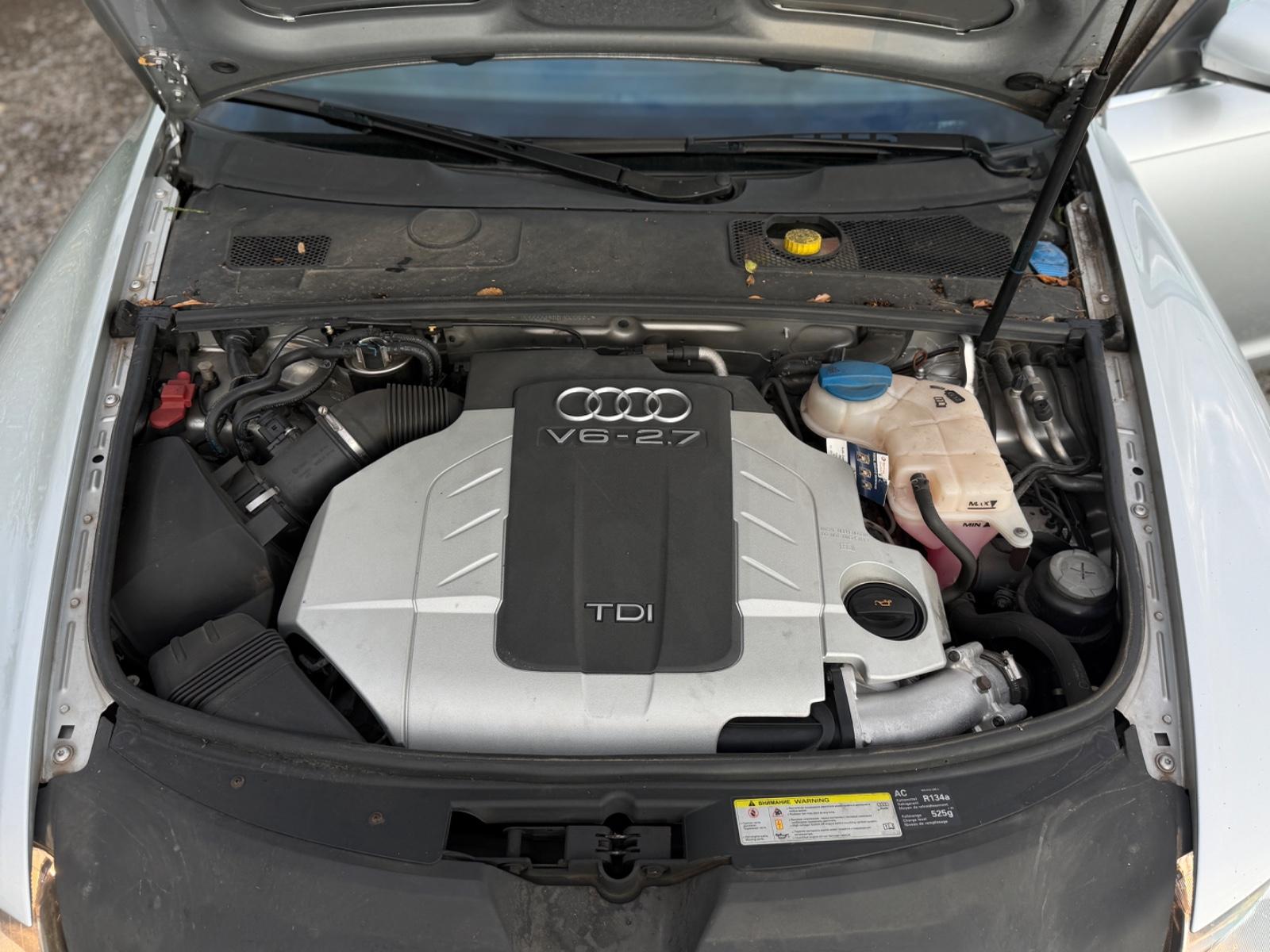 Audi A6 2005 — photo 19
