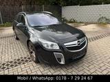 Opel Insignia A Sports Tourer OPC 4x4 - Opel Insignia aus 2011: Opc