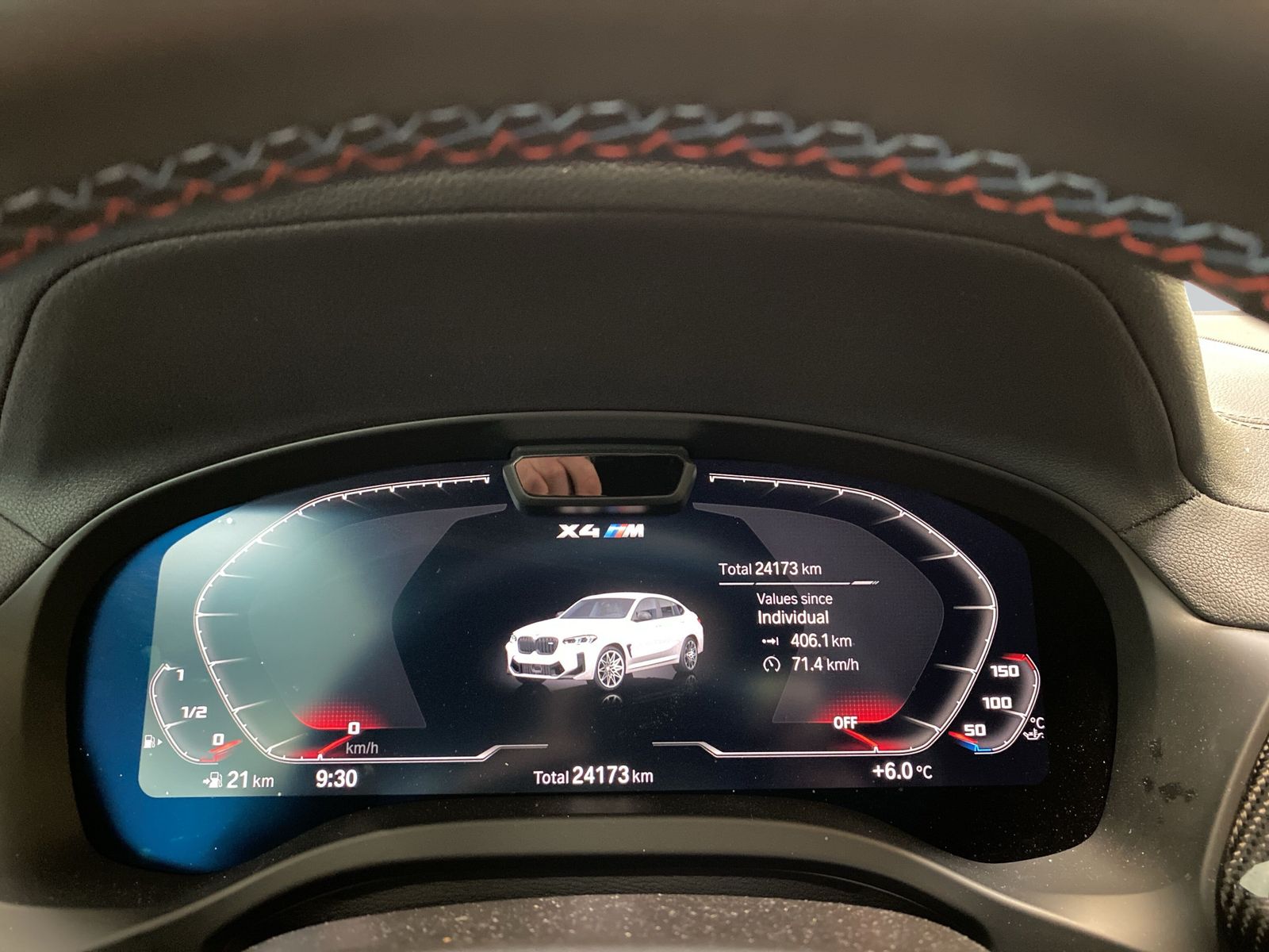 BMW X4 M - Bild 15