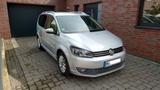 Volkswagen Touran 2.0 TDI Highline BlueMotion Technolog... - Volkswagen Touran aus 2011: Bluemotion