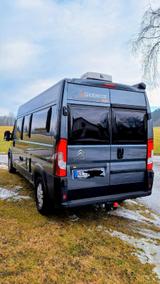 Globecar Globescout R Plus baugleich Pössl 2WIN R Plus - Globecar Kastenwagen