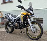 VOGE 300 Rally - VOGE 300 Rally