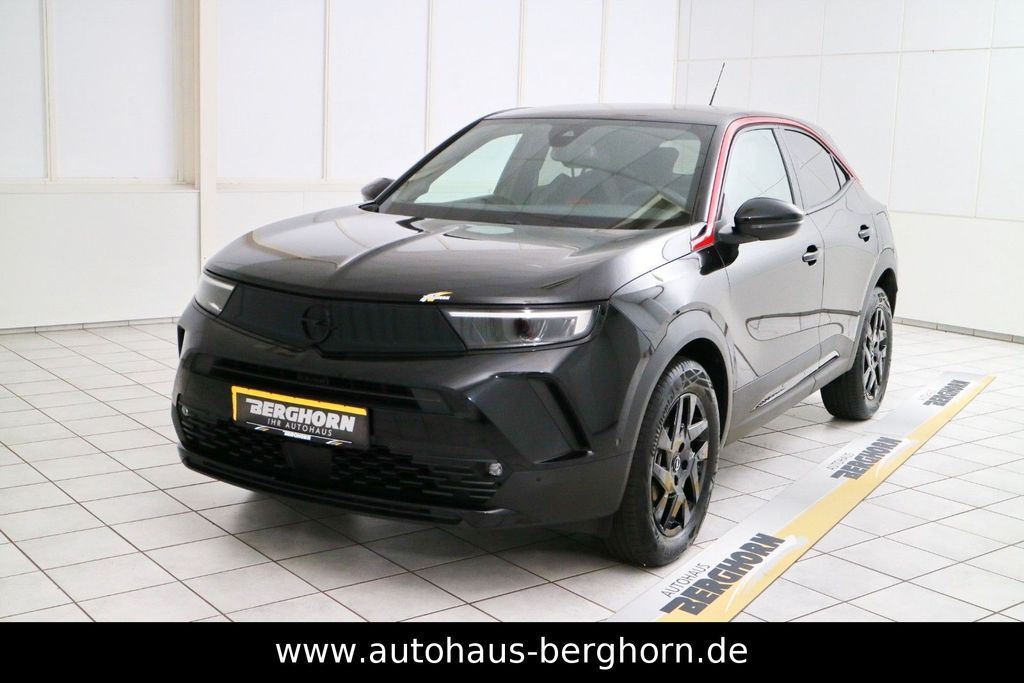 Image of Opel Mokka