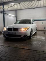 BMW e61 530d lci - BMW: E61