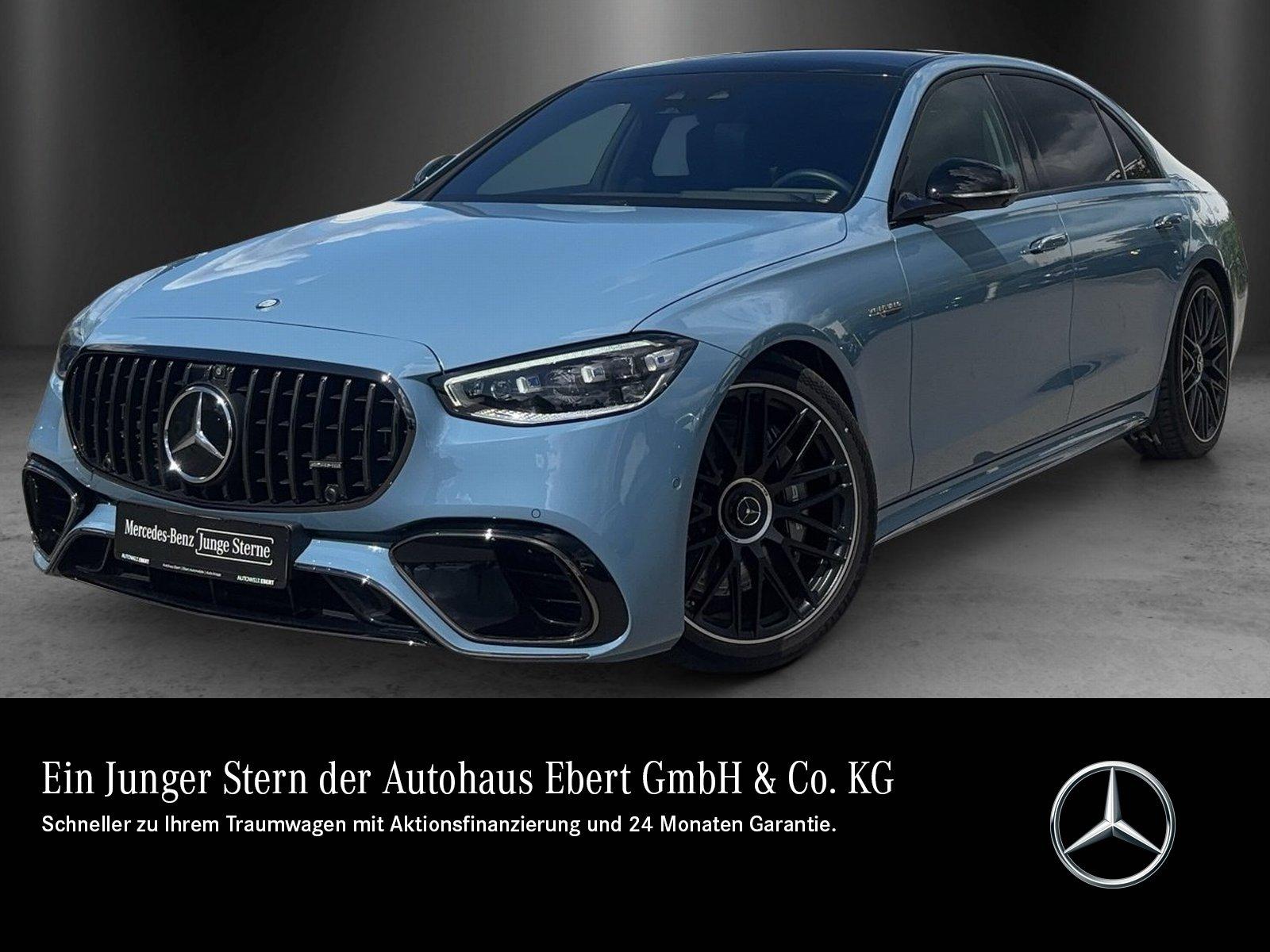 Mercedes-Benz S 63 AMG S63 E Perf MANUFAKTUR Exclusiv FirstClass FondTV
