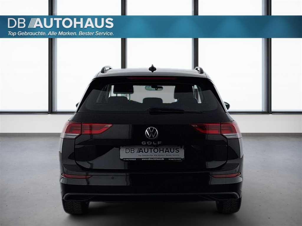 Volkswagen Golf Variant Life 1.0 TSI Navi Rückfahrkamera, миниатюра 5