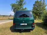 Volkswagen T4 Multivan AHK Offroad STH LED Kamera TOP - Volkswagen T4 Multivan: Grün