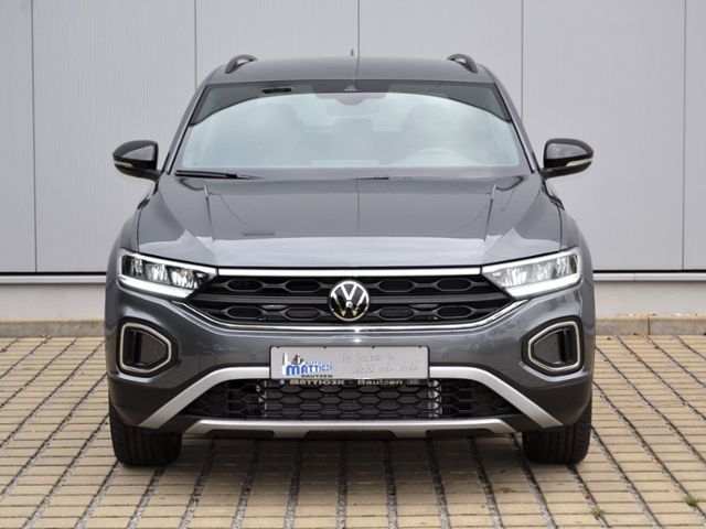 T-Roc 1.5 TSI DSG Goal PLUS-PAKET/AHK/18-ZOLL/LE