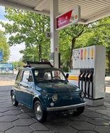 Fiat 500 Oldtimer Direkt aus Italien - Fiat 500: It