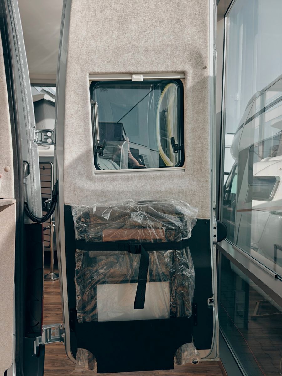 Fahrzeugabbildung HYMER / ERIBA / HYMERCAR GRAND CANYON S 4x4 MB 700 - NEU! MODELL 2026