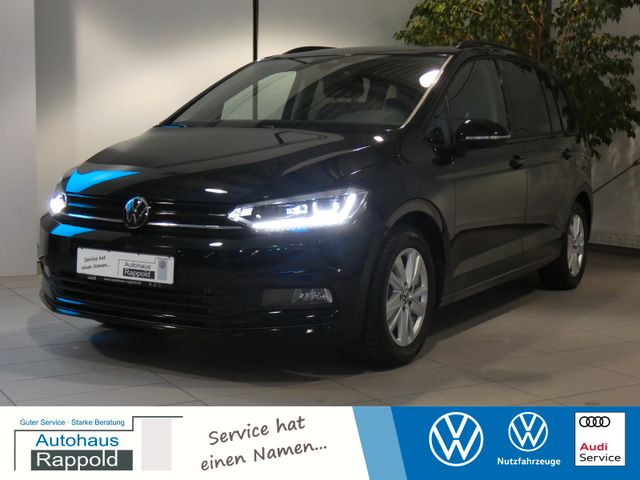 Volkswagen Touran 1.5 TSI TSI Highline AHK PANO 7 SITZE