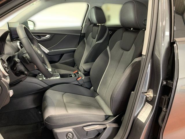 Q2 35 TFSI S LINE +OPTIK+MATRIX+AHK+NAVI+KAMERA+
